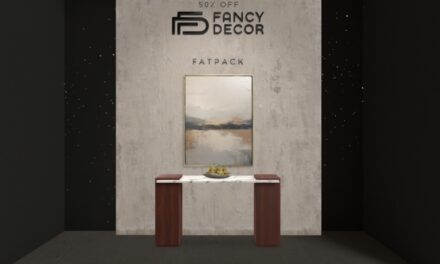 50% Off from Fancy Decor Exclusively at The Outlet