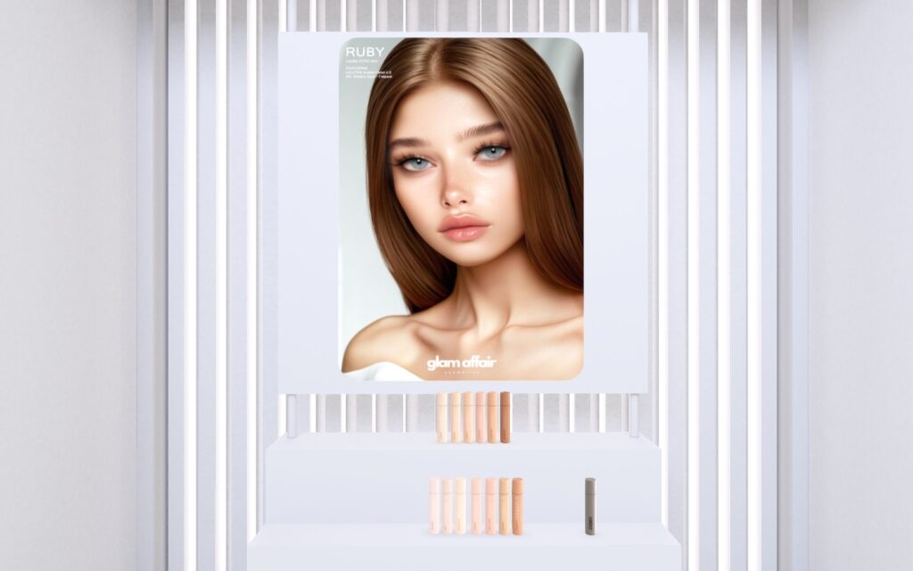 50% Off from Glam Affair Exclusively at The Outlet
