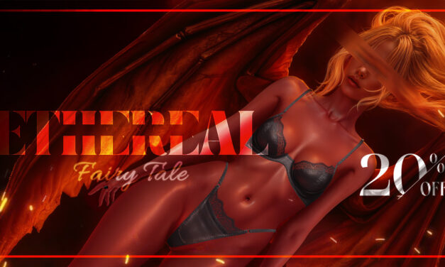Find Your Fantasy Look – 20% Off Fairy Tale Skins at Glam Affair and Not Found