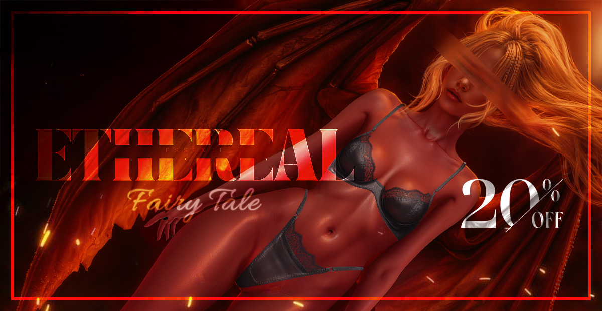 Find Your Fantasy Look – 20% Off Fairy Tale Skins at Glam Affair and Not Found