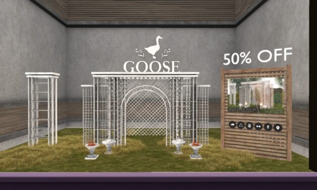 50% Off from Goose Exclusively at The Outlet