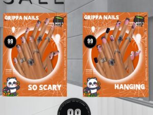 Grippa Nails