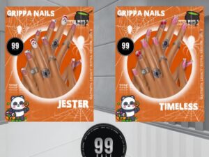 Grippa Nails