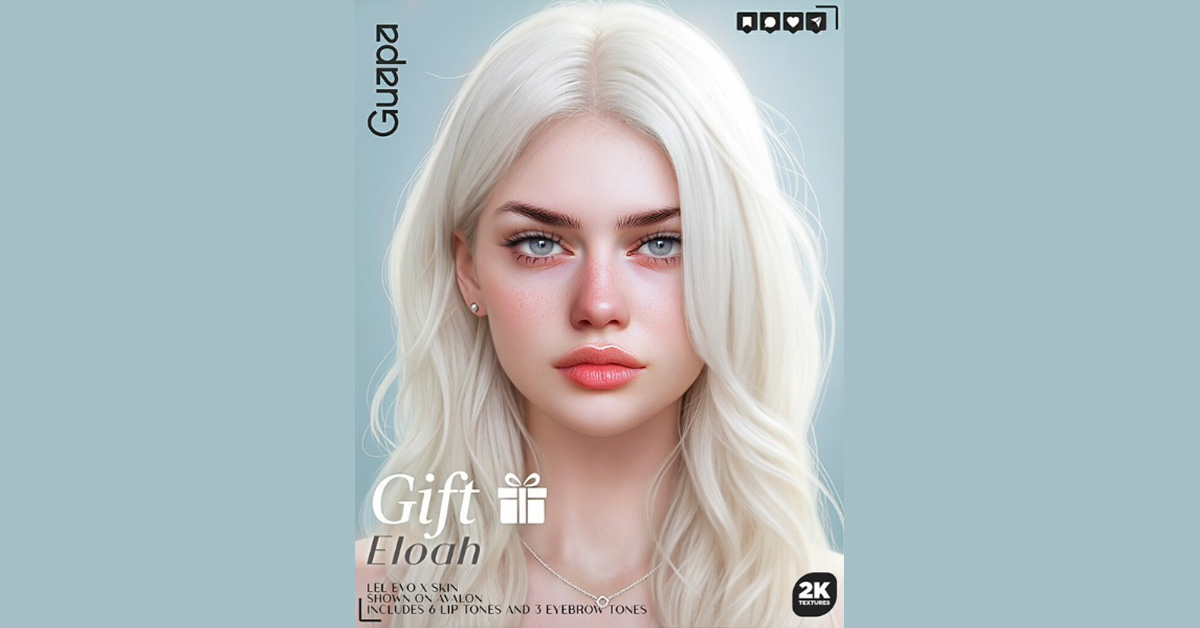 Guapa Group Gift – Eloah