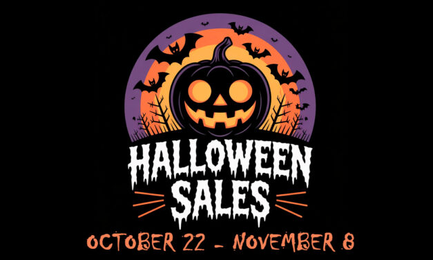Redeux Halloween Sales is Spooktacular!