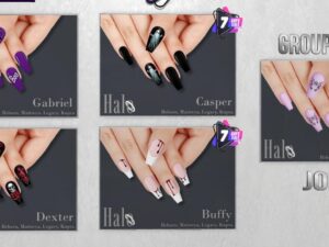 Halo Nails