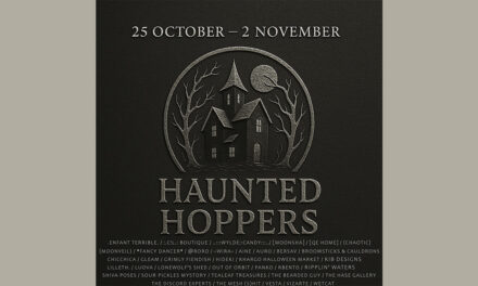 No Tricks, Just Treats – Haunted Hoppers Gifts Hop Around!
