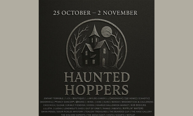 No Tricks, Just Treats – Haunted Hoppers Gifts Hop Around!