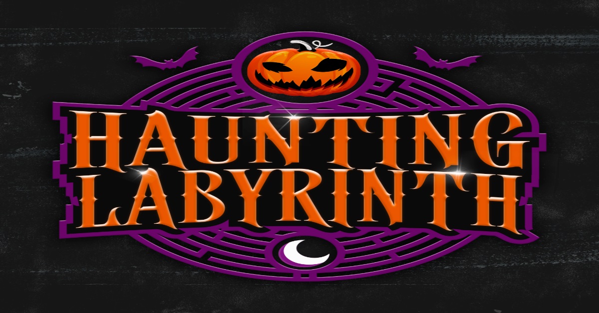 Get Spooky At Haunting Labyrinth!