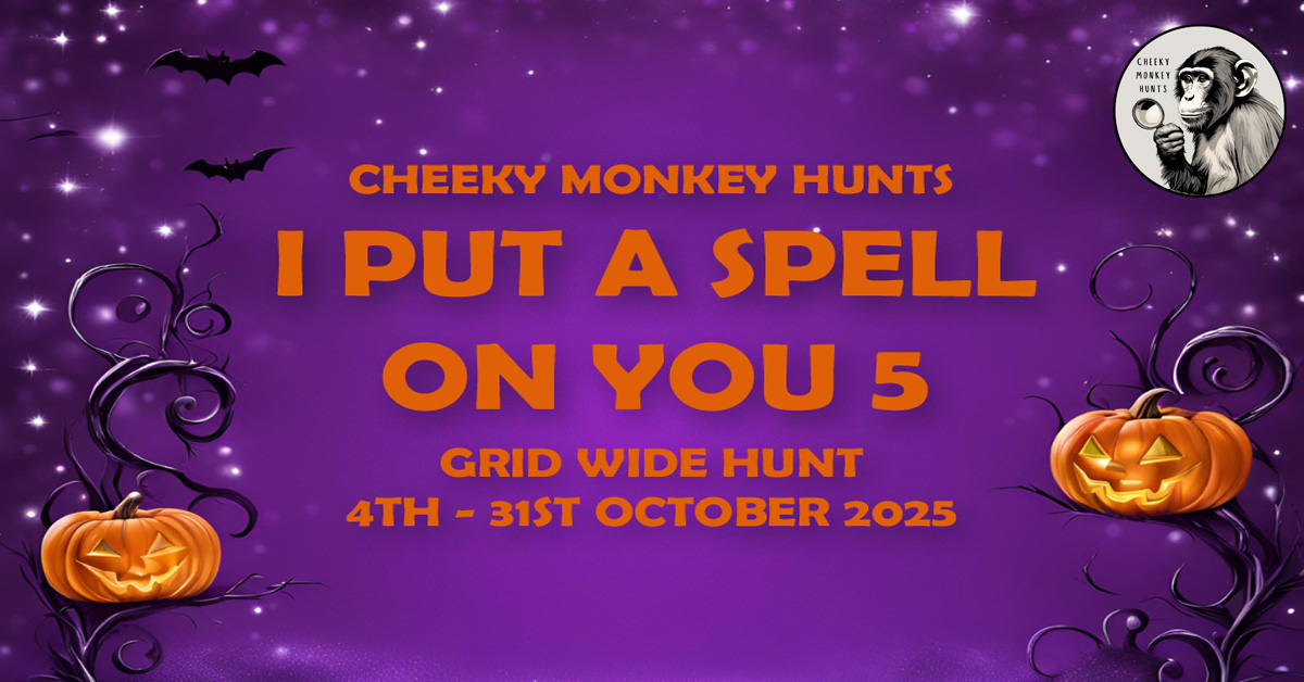 Simply Bewitching – I Put A Spell On You 5 Hunt is Here
