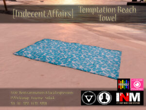Indecent Affairs