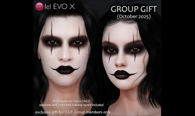 October Group Gift at Izzie’s