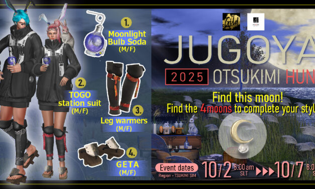 You’ll be Moonstruck at the Jugoya Otsukimi Hunt