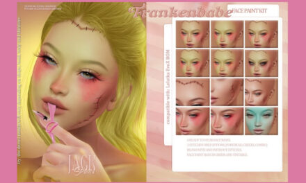 FrankenBabe Group Gift at Jack Spoon