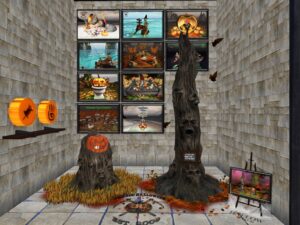 Khargo Halloween
