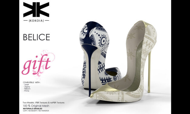 New Gift Belice at Kokoia