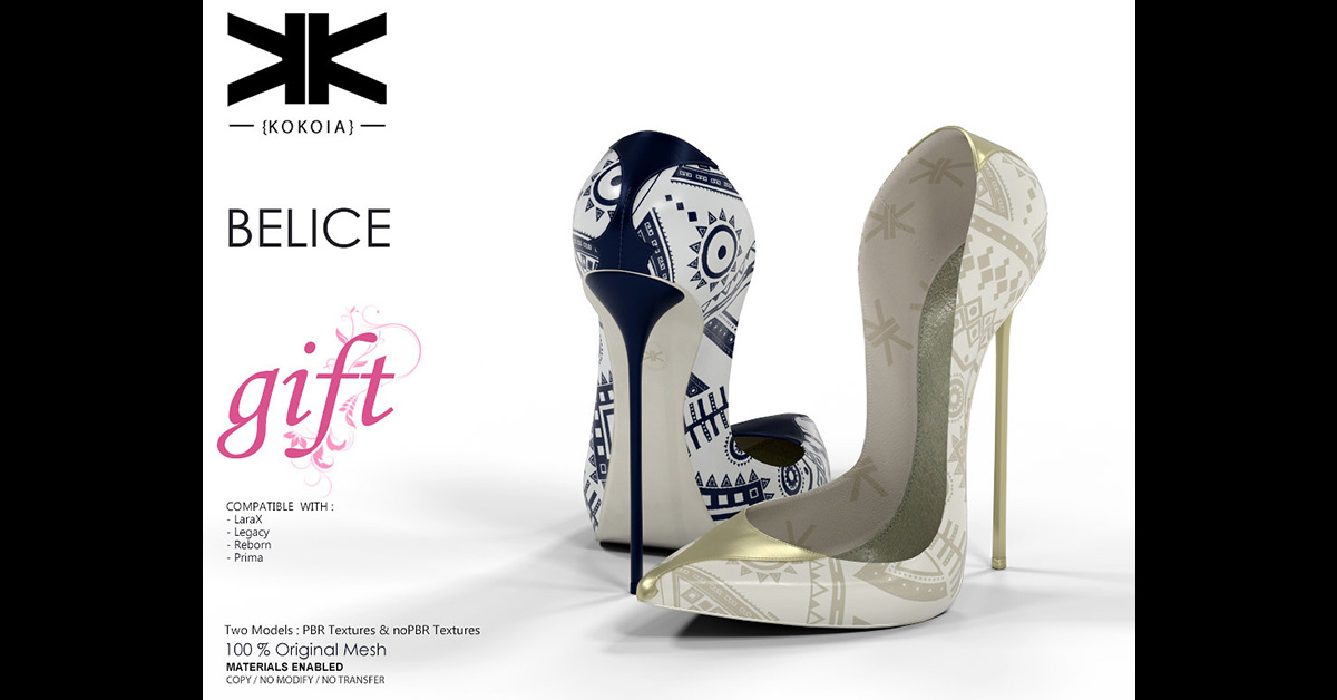 New Gift Belice at Kokoia