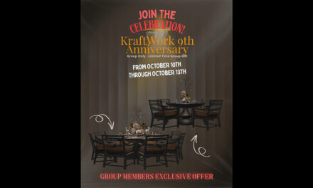 New Limited Time Group Gift at Kraftwork!
