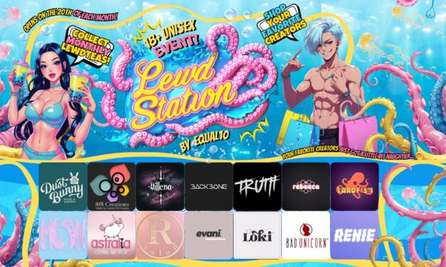 Introducing Lewd Station