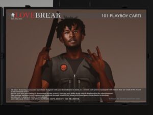 Lovebreak