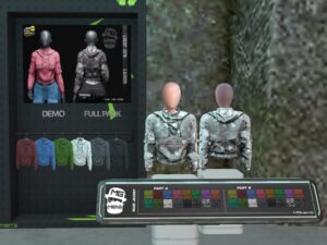 MG Mens