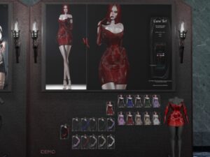Madame Noir