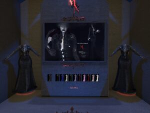 Madame Noir