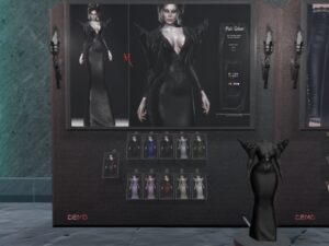 Madame Noir