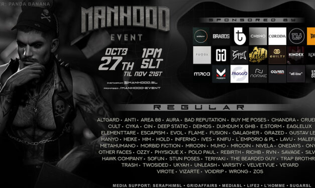 The Dark Side of Style Starts with Manhood!