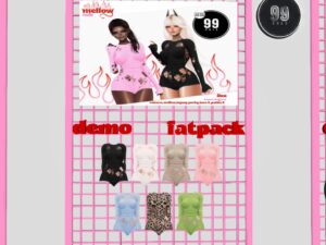 Mellowcute