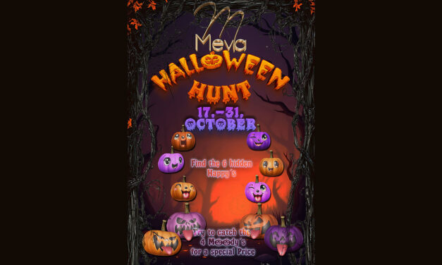 Meva’s Halloween Hunt Has Your Costumes Covered!