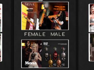 Mona