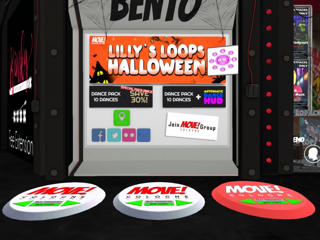 Move! Animations Cologne