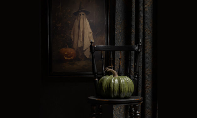 New Group Gift Spooky Corner at Nutmeg