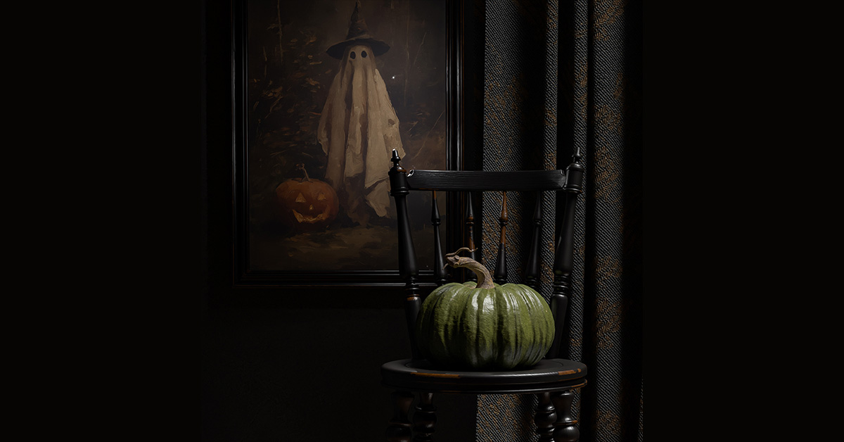 New Group Gift Spooky Corner at Nutmeg
