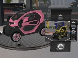 Olympus Motors