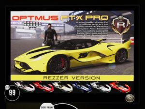 Optmus Race