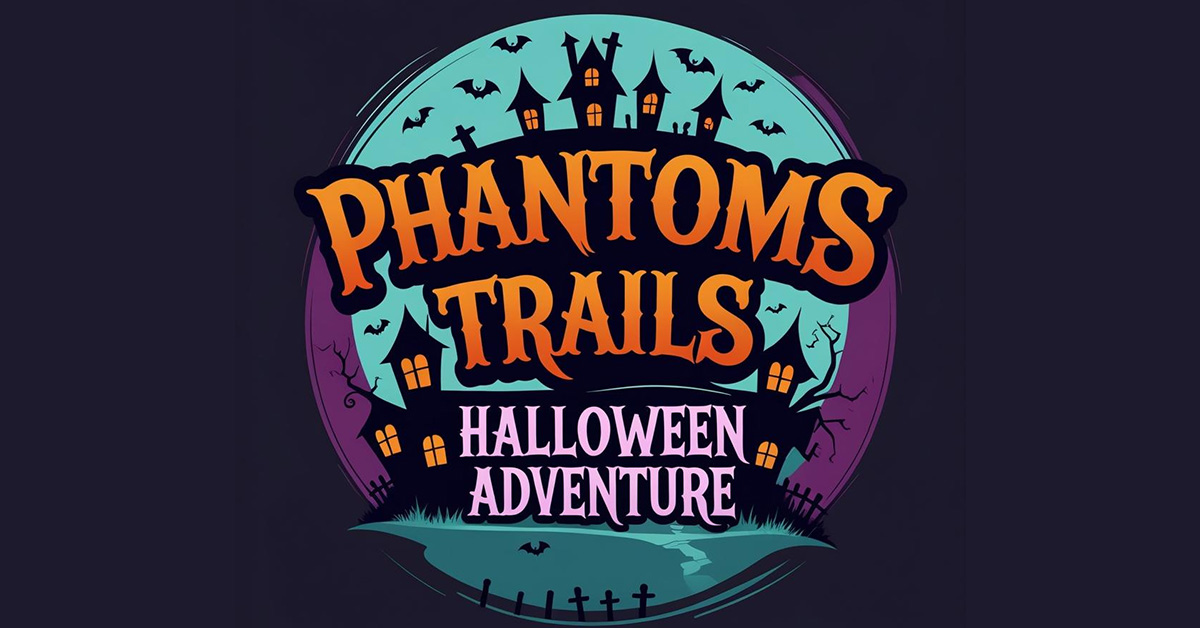 Phantoms Trails Halloween Adventure Hunt
