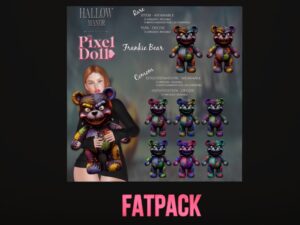 Pixel Doll