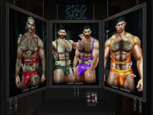 Polo Paul