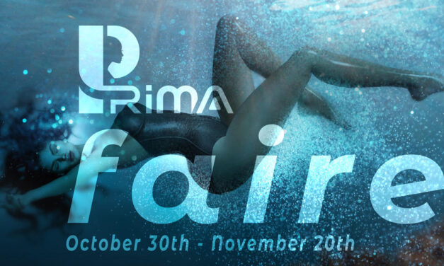 Get Your Spook On at PRIMA Faire!