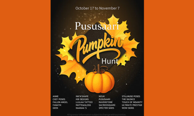 Enjoy Autumn’s Beauty at the Pususaari Pumpkin Hunt