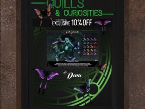 Quills & Curiosities