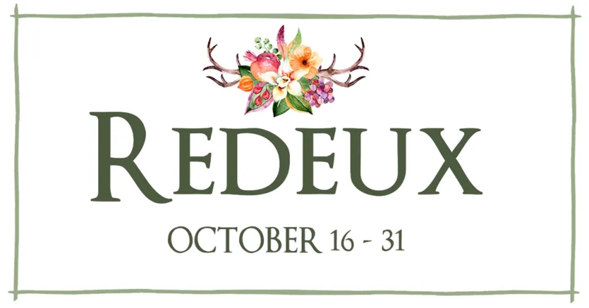 Redeux Has The Goods!