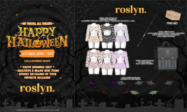 Annual Region-Wide Halloween Hunt at Roslyn