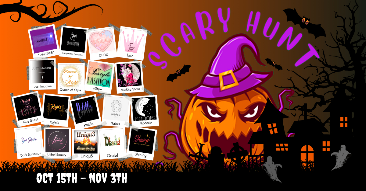 Are You Brave Enough for the Scary Hunt?
