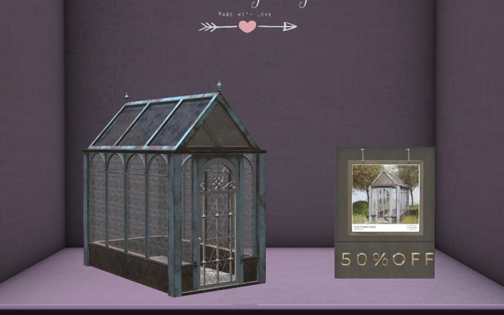 50% Off from Serenity Style Exclusively at The Outlet