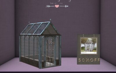 50% Off from Serenity Style Exclusively at The Outlet