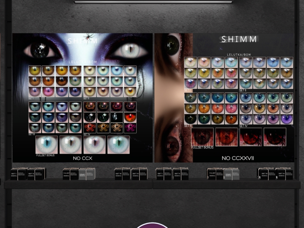 Shimm