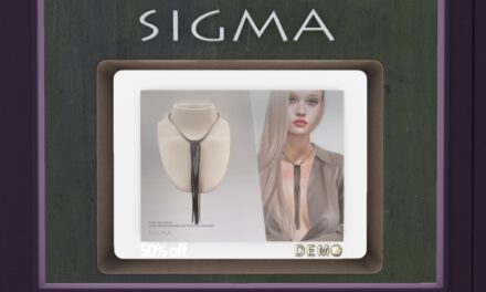 50% Off from Sigma Only at The Outlet